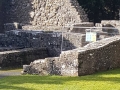 View from Calvary of Archaeological Dig