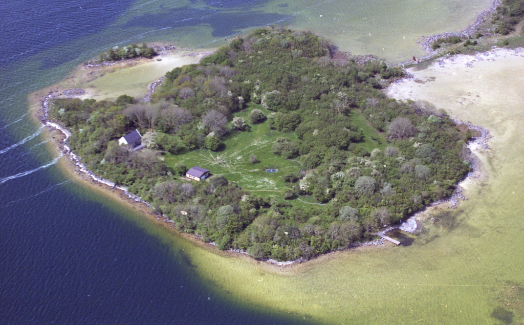 Church Island | Ballintubber Abbey